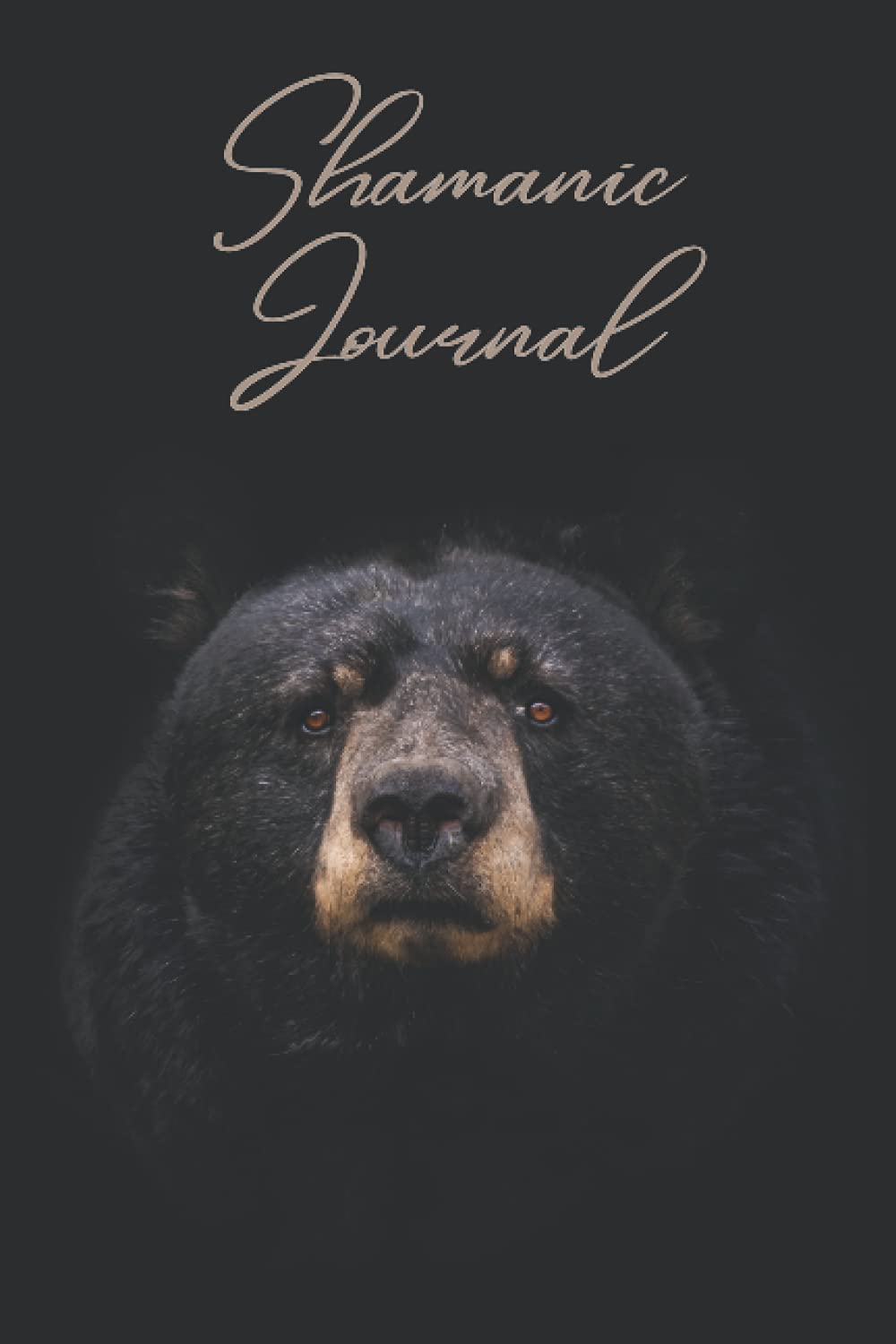Shamanic Journal: Blank Lined Notebook for Journaling your Shamanic Journeys