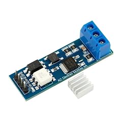 AC Dimmer Module 4A for Arduino ESP32 Compact TRIAC Dimmer 400V 4A 3 3V 5V Logic Phase Control