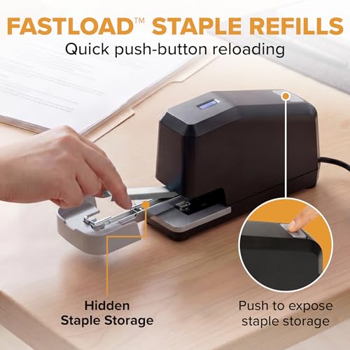 Bostitch Impulse Heavy Duty Electric Stapler