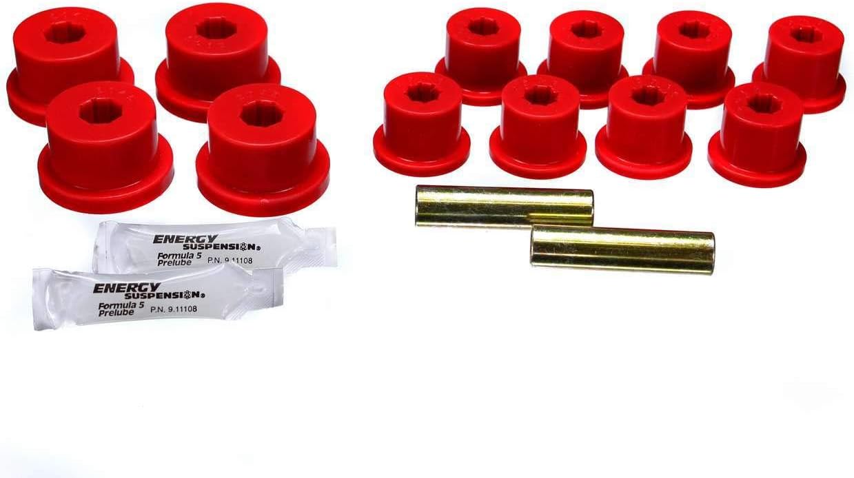 Energy Suspension 1.2101R O.E.M. Spring Bushing for Suzuki