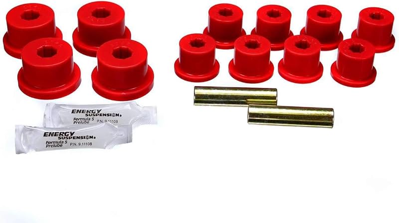 Bucha de mola O.E.M. Energy Suspension 1.2101R para Suzuki