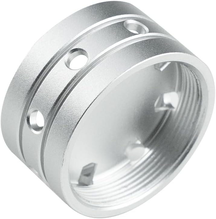 DAMIENSABER Light Saber Connector- Silver