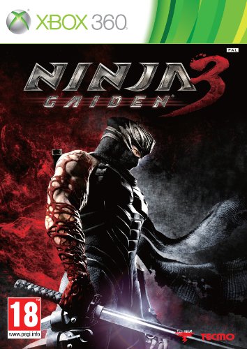 Ninja Gaiden Iii Xbox 360 - vue 3