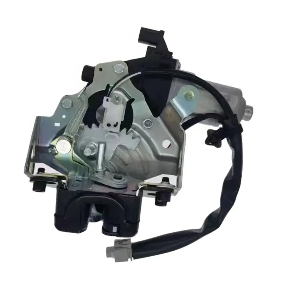 Avctpdrzd Onecolor Back Door Lock Assembly Tailgate Trunk Latch Actuator 69350-0E110 Compatible With Lexus Rx450h Rx350
