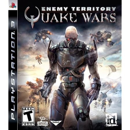 Enemy Territory: Quake Wars - Playstation 3