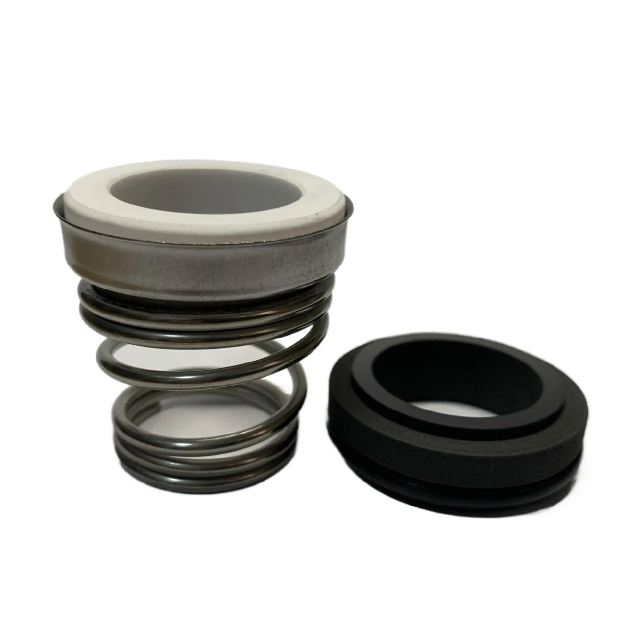 LKLNCXC Oil seal 14mm Inner Diameter 155 Series Mechanical Seals 155A-14 155B-14 Water Pump Shaft Oil Seal Rotary