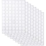 3m klebepads für rauchmelder 【Was Sie bekommen】 Sie erhalten 8 Blatt Klebezapfen, jedes Blatt hat 70 runde Spachtelmasse, insgesamt 550 mm, der Durchmesser der doppelseitigen Klebebandaufkleber beträgt 2 cm, genug für Ihren täglichen Gebrauch.