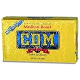 CDM Medium Roast Ground Coffee & Chicory for All Coffee Makers, 13oz Bag (Pack of 12)