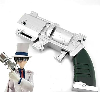 Amazon | 怪盗キッドのトランプ銃 ファントムシーフガン 子供の