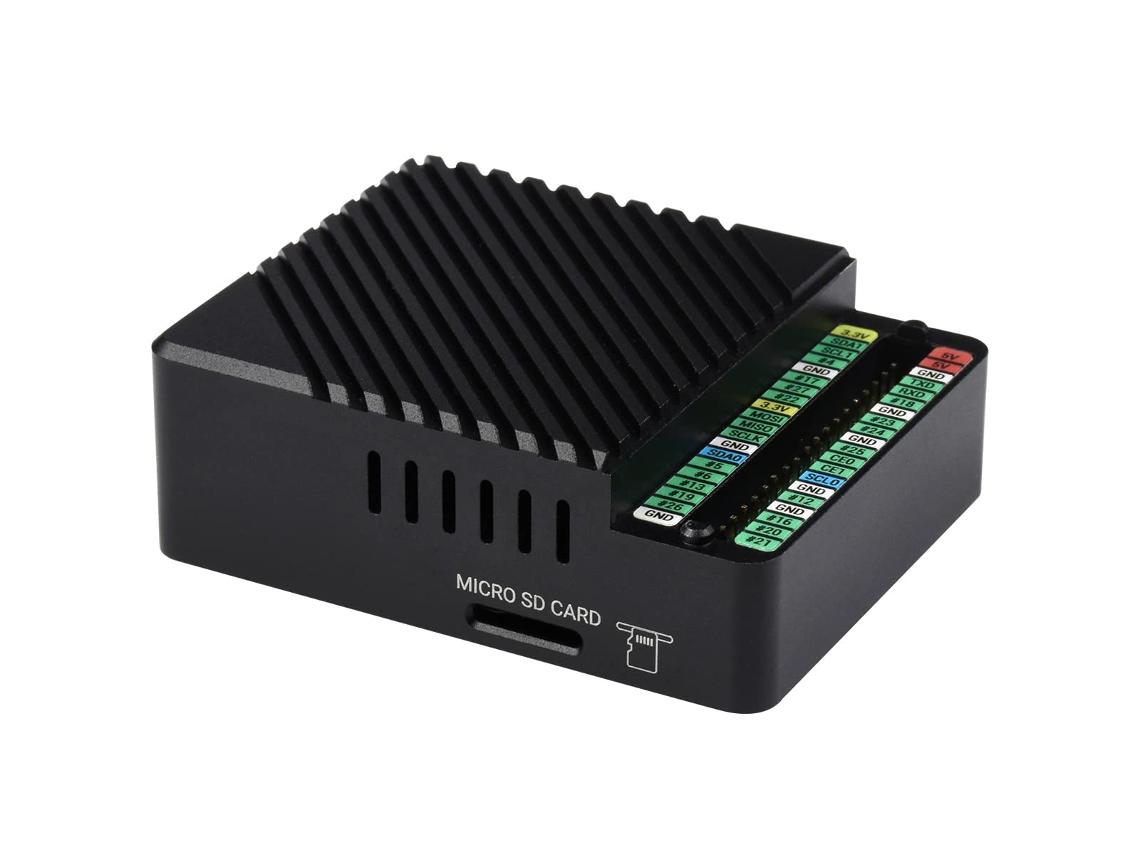 Waveshare Rail-Mount TTL to RS422 Galvanic Isolated Converter Anti-Surge Multiple Isolation Protection Longer Transmission Distance