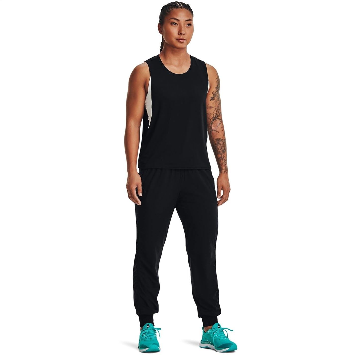 Under Armour Damskie spodnie dresowe Hydr Fse