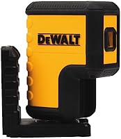 Vista 2 de DEWALT Nivel láser, verde de 3 puntos, 120 pies (DW08302CG)