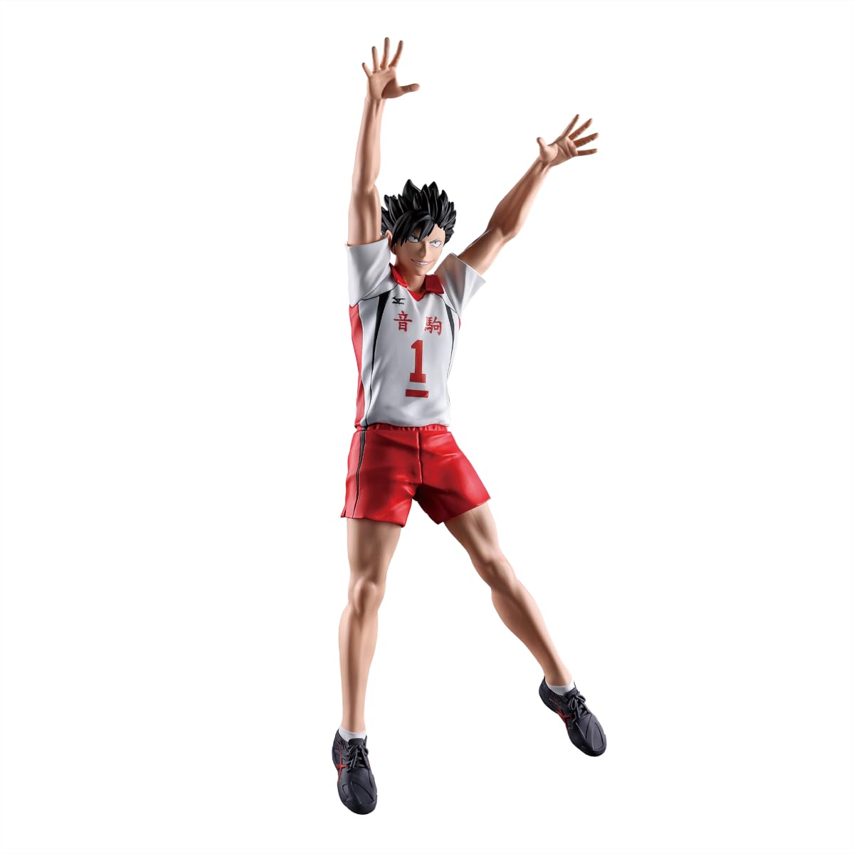 Amazon.co.jp: バンプレスト ハイキュー! 黒尾鉄朗 (セカンド