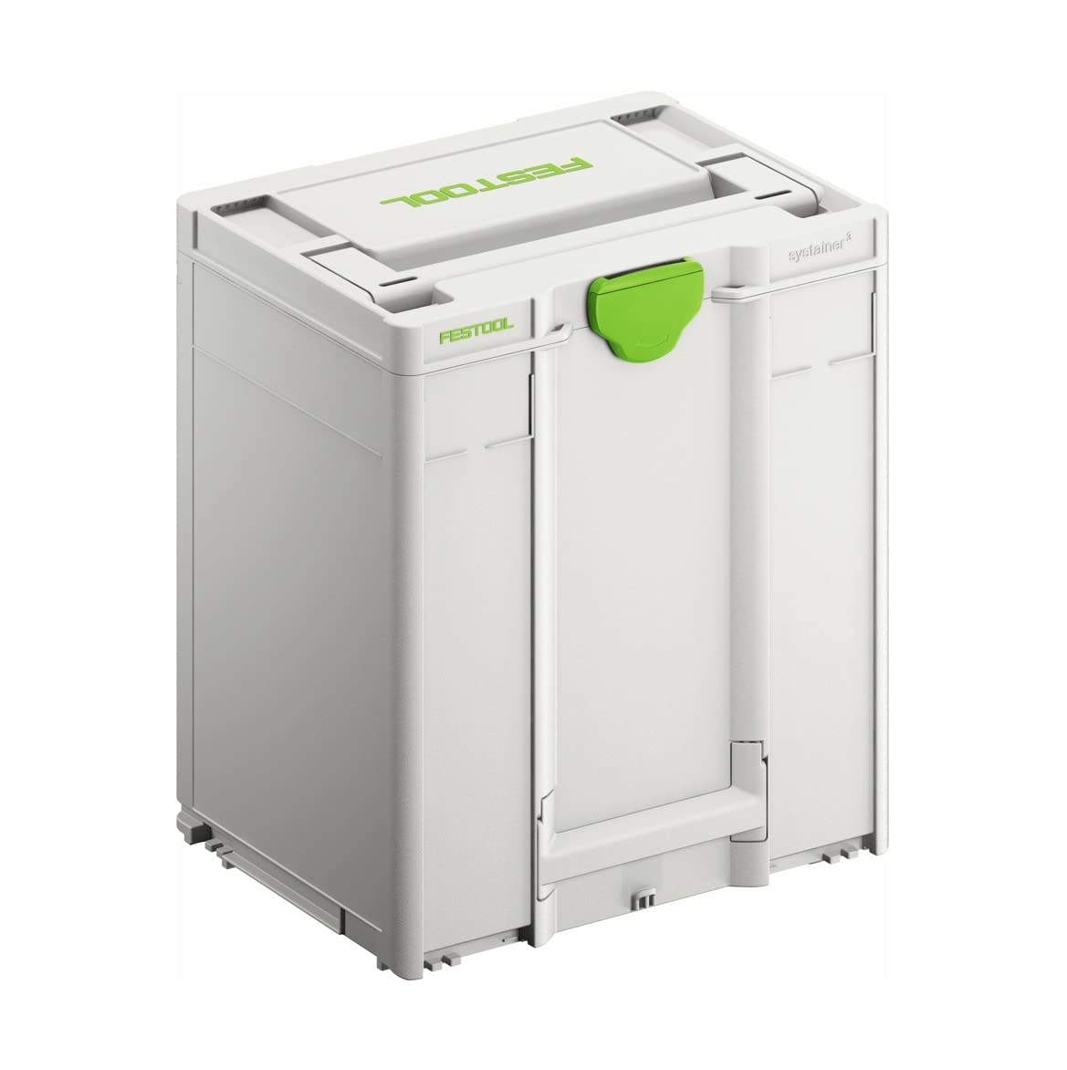 Festool Scie Circulaire Portative HK 85 EB-Plus sur Rail | Profondeur de coupe jusqu'à 85 mm - Compatible rail de guidage - Livrée en Systainer