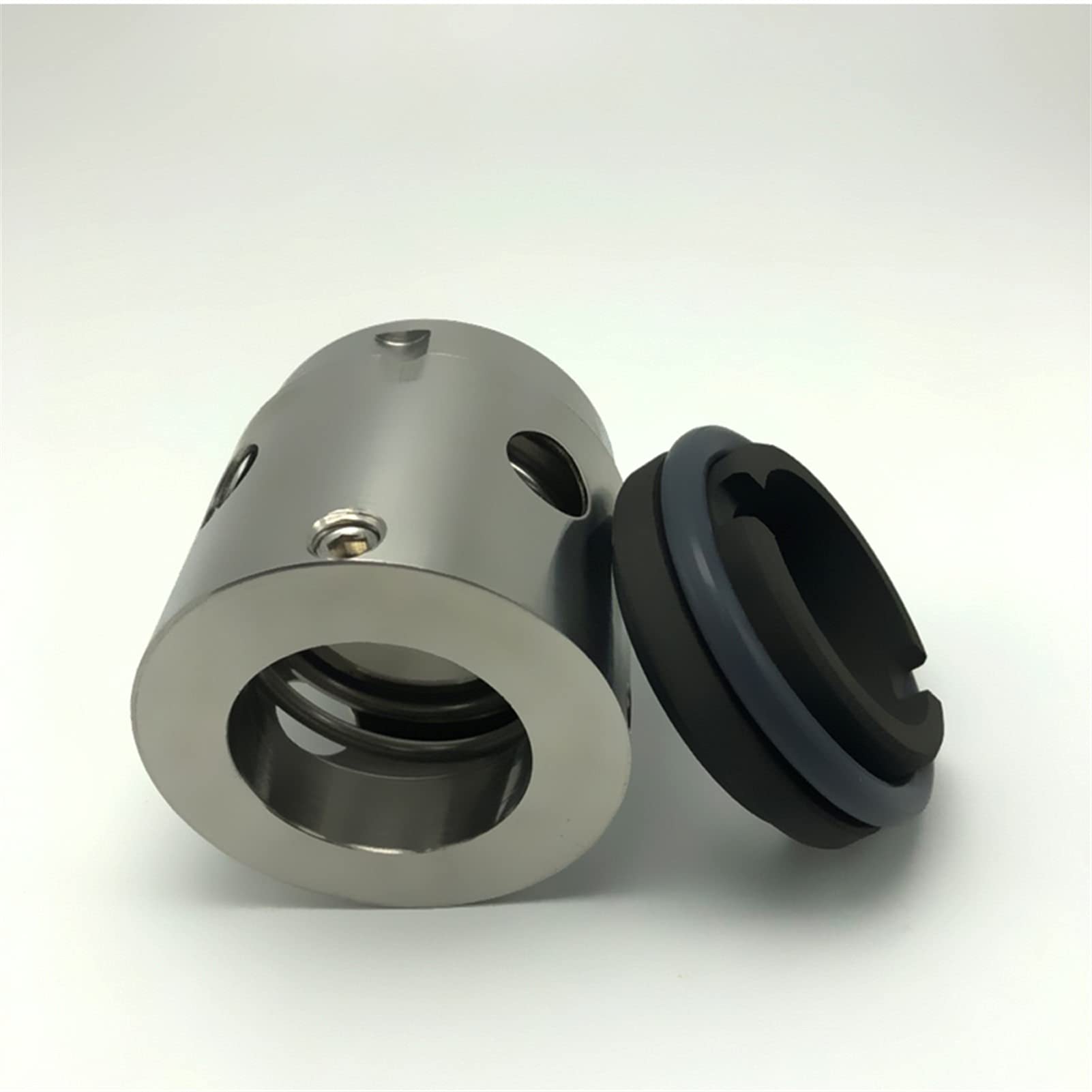 Seria 104U WC/CA/FPM 18 19 20 22 25 30 35 45-100 mm uszczelnienie mechaniczne wału do pompy wodnej (30 mm)