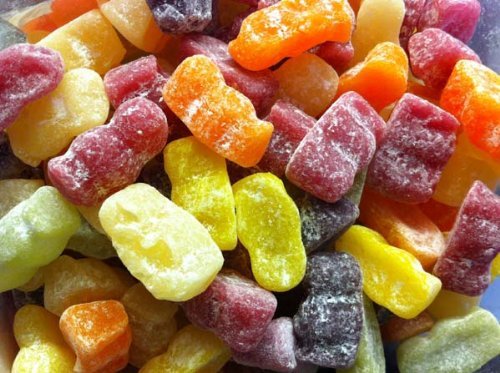 Barratt Jelly Babies - 454g (one old fashioned pound)