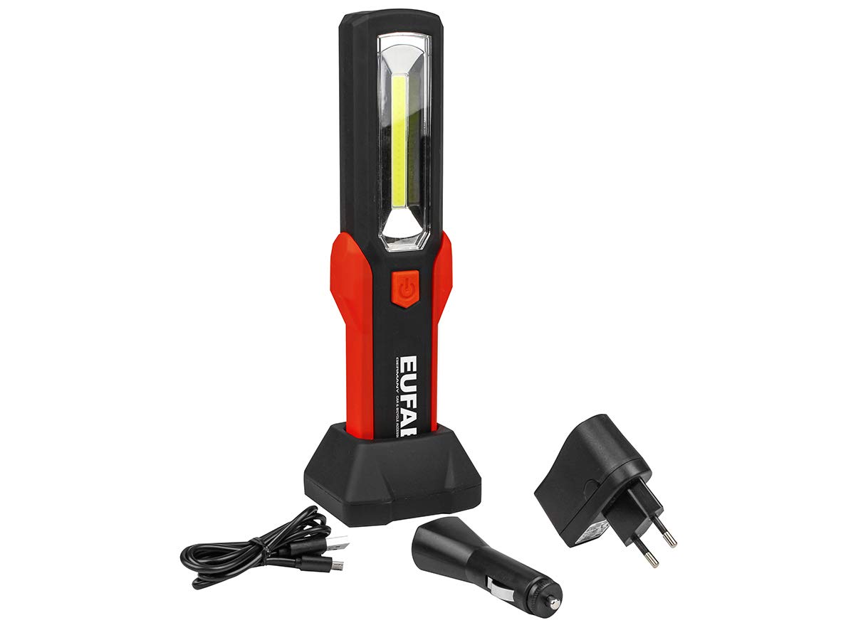 Lampada Da Lavoro COB LED Da 1000 Lumen Con Funzione Power - Foto 3