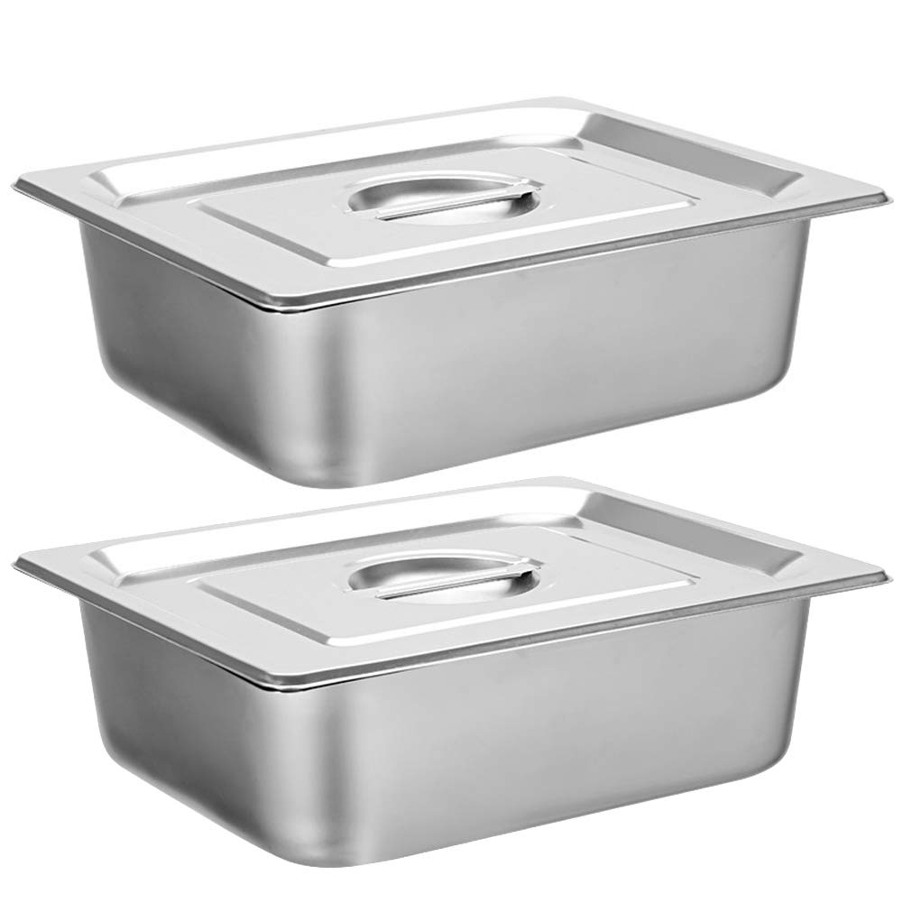 Casserole de table à vapeur anti-bourrage pour simplifier le service