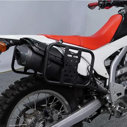 Support de sacoche moto latéral robuste pour CRF250L Rally - 5
