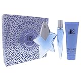 angel schlesser femme eau de parfum ????? Mugler angel eau parfum recargable 25ml + locion corporal 50ml + eau parfum 10ml