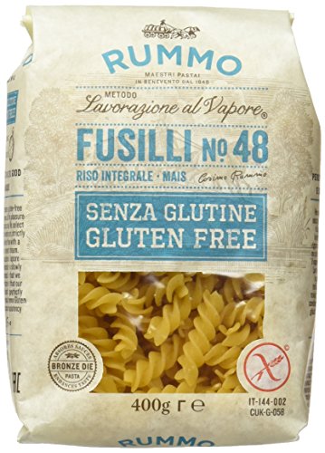 Rummo Senza Glutine Fusilli N° 48 400 g