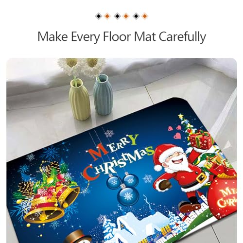 Tapis de cuisine lavable 80x120cm style 12 à profil bas