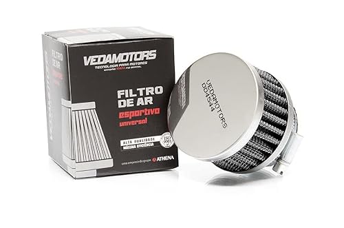 FILTRO DE AR ALTA PERFORMANCE BIZ 100 (98) BIZ 125(06-08)