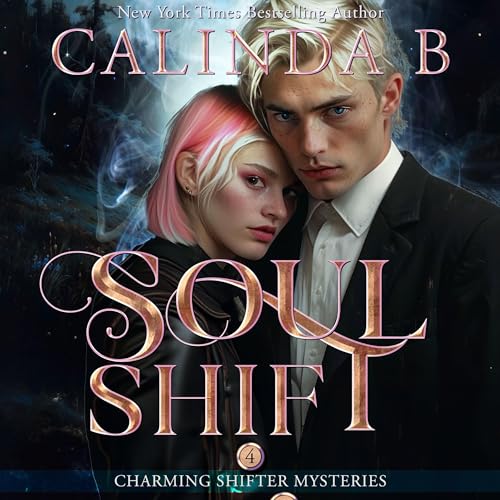Soul Shift Audiolibro Por Calinda B arte de portada
