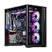 Velztorm Septex Custom Built Gaming Desktop PC (AMD Ryzen 7 7700X 8-Core, 32GB DDR5 4800MHz RAM, 1TB PCIe SSD + 3TB HDD (3.5), Radeon RX 6900 XT, WiFi, Bluetooth, Black, Win 10 Pro)