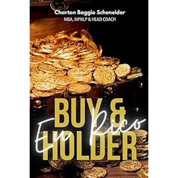 Capa do livro Eu Rico: Buy & Holder: 1