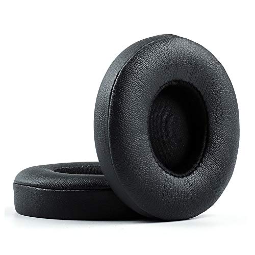 Coussinets de rechange pour Beats Solo3 au sport ou au bureau casque sans fil noir
