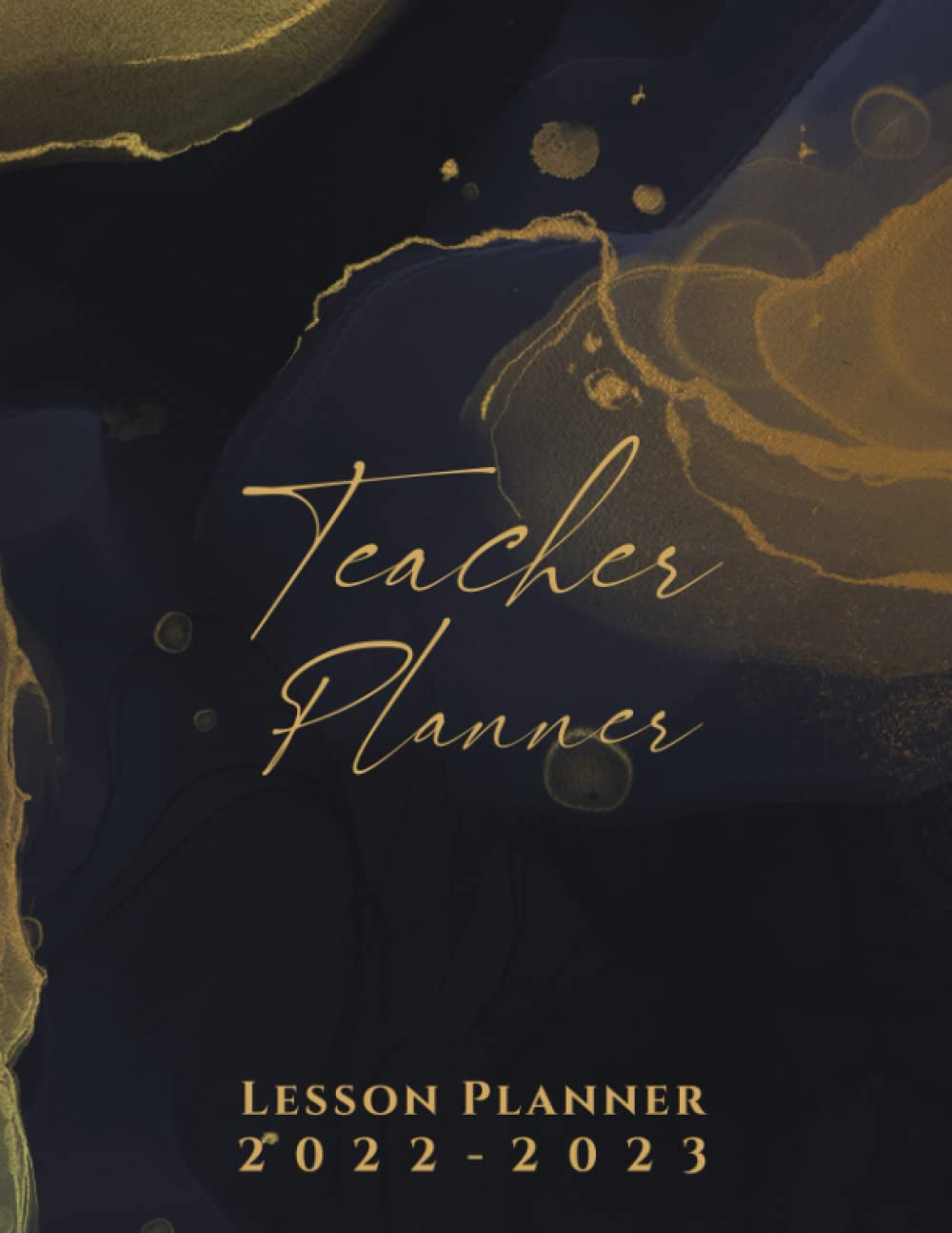 Buy Teacher Lesson Planner 20222023 Large Weekly and Monthly Teacher