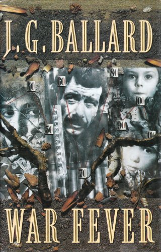 War Fever 0002237709 Book Cover