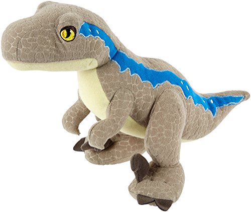 JURASSIC WORLD BASIC PLUSH Velociraptor 