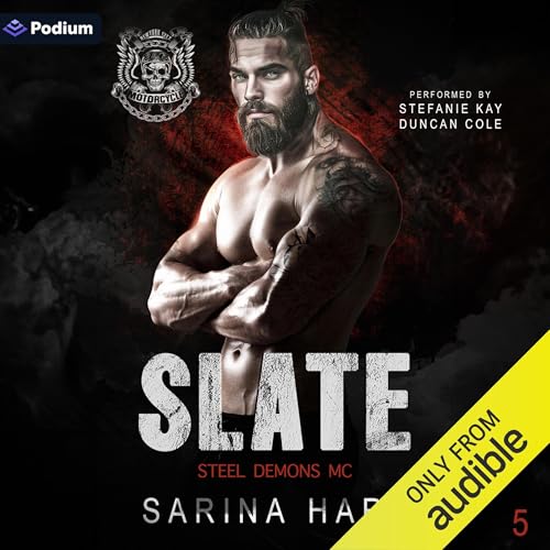 Sarina Hart presents Slate episode artwork