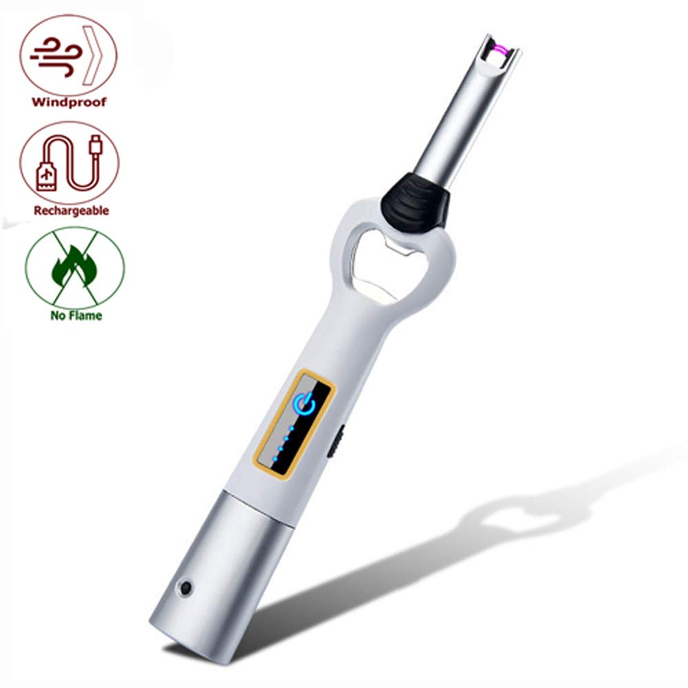 Buy Elite Brands USA Long Neck Electric Arc Lighter, Ideal for Candle