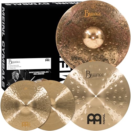 Byzance Artist's Choice Set Mike Johnston, 3-piece 14