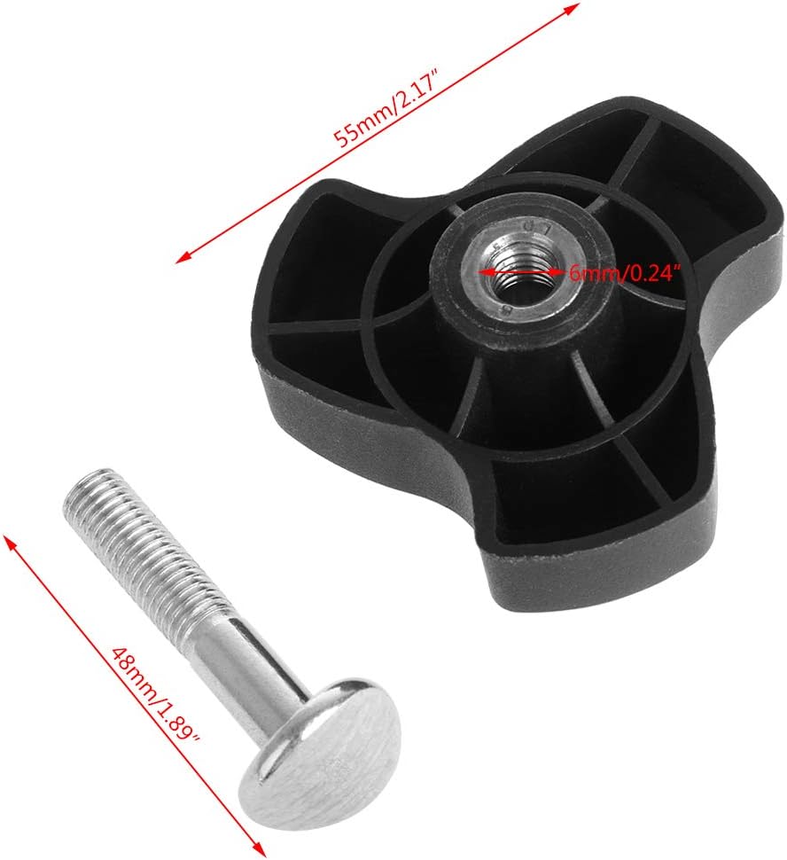 Lawnmowers Handle Nut and Bolt Part, A