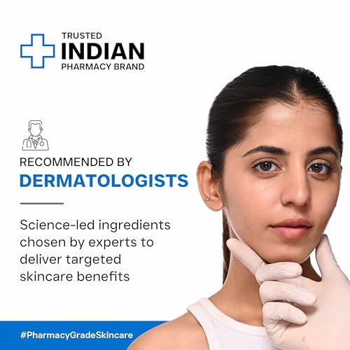 Image of DERMATOUCH Oil-Free Moisturiser - Lightweight Hydration | Non-Greasy Daily Moisture Care | Helps Maintain Skin Balance | 50g