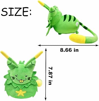 Gnarpy Plush, 8.6 Regretavator Gnarpy Cat Plush Toys Give Fans and Friends Beautifully Plushie Doll Gifts