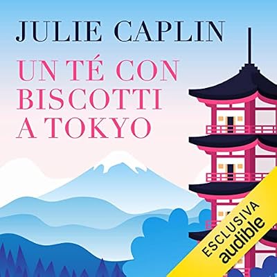 Un t&eacute; con biscotti a Tokyo