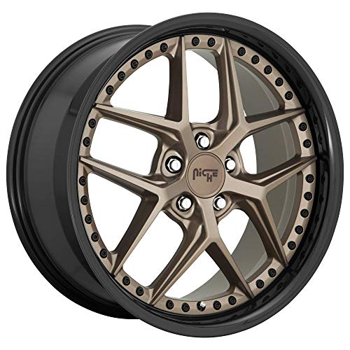 Niche Vice 20x9 35 Bronze Black