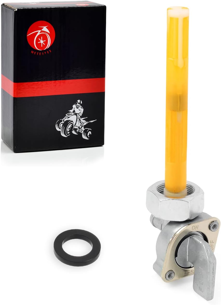 Fuel Valve Petcock For HONDA 1981 81 CB650 CB650C CB750C CB900C Custom 16950-461-771
