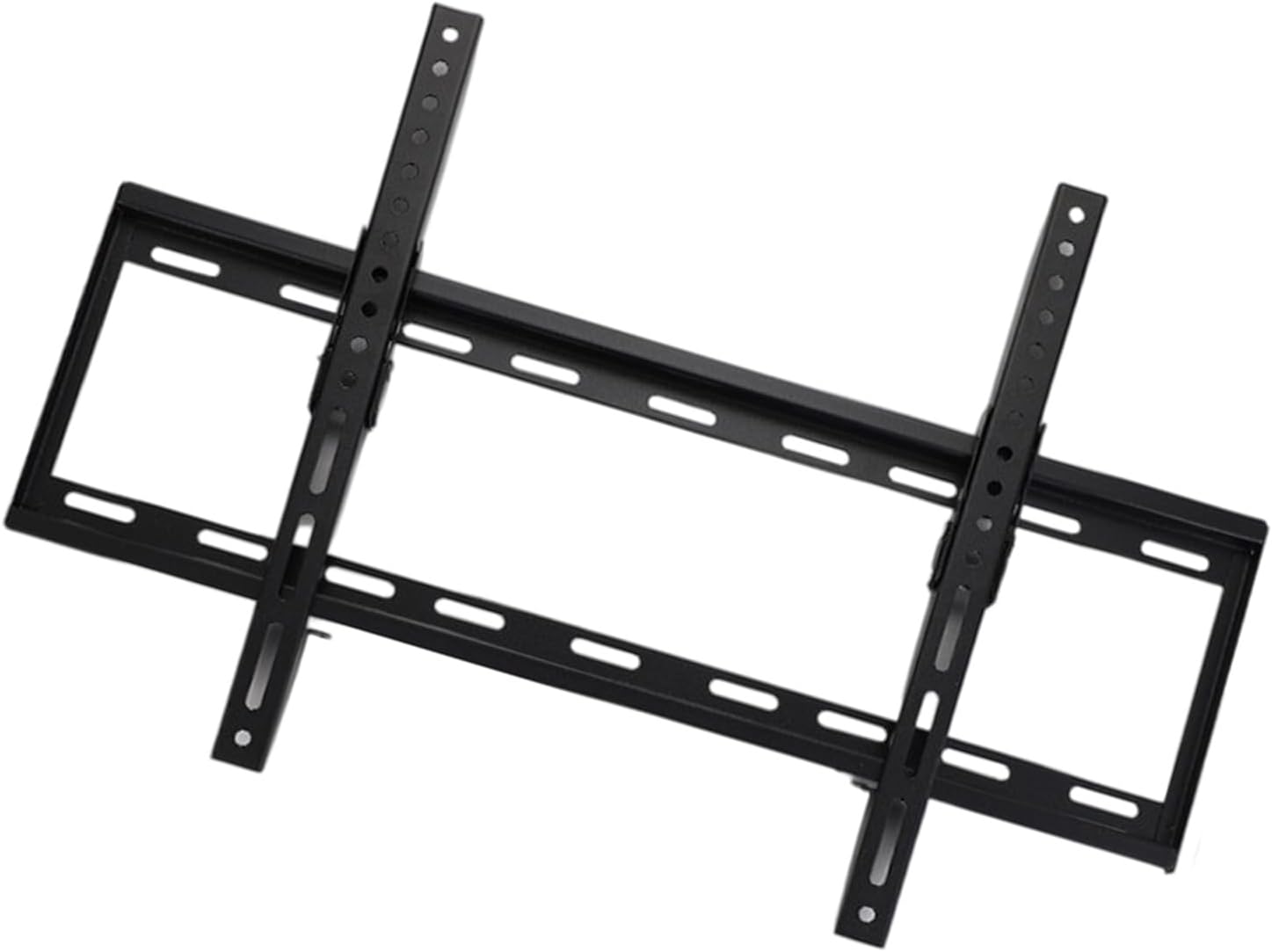 HDTV Wall Mount Bracket for Most 32-70inch LED LCD Flat Screen HDTV Weight Up to 45kg Screen Holder Adjustable