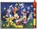 Disney 85231 Mickey and Friends Deluxe Autograph Book with Pen