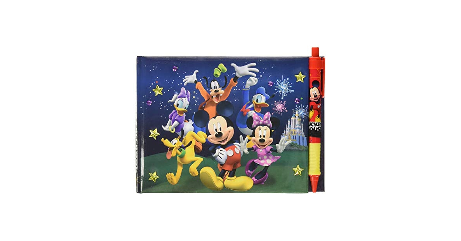 Disney - ぽんページ Amazon.com: Disney Wish! Color by Number with Markers