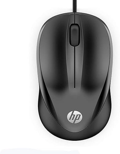HP 1000 Wired Mouse (4QM14AA) HP 1000 Wired Mouse (4QM14AA)