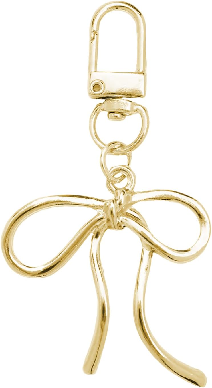 Dainty Keychain Bag Charms Purse Accessories for Handbags Backpacks Gifts for Women