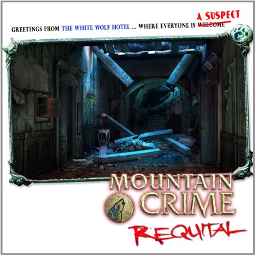 Mountain Crime Requital #TOP3