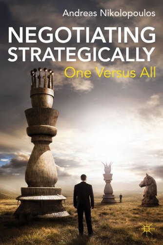 Negotiating Strategically: One Versus All view 2